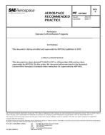 SAE ARP9062A SAE ARP9062A