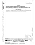 SAE AS3622A SAE AS3622A