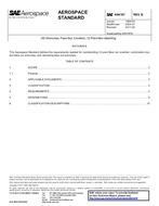 SAE AS4167B SAE AS4167B
