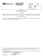 SAE AS7110/6D SAE AS7110/6D