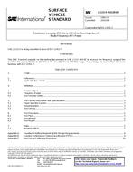 SAE J1113/3 SAE J1113/3