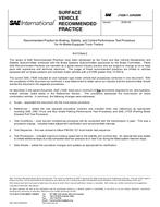 SAE J1626/1 SAE J1626/1