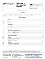 SAE AIR5026A SAE AIR5026A