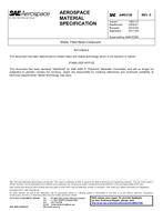 SAE AMS3726E SAE AMS3726E