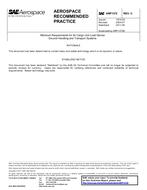 SAE ARP1372C SAE ARP1372C