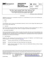 SAE AMS5442A SAE AMS5442A