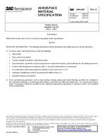 SAE AMS2429D SAE AMS2429D