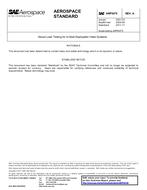 SAE ARP5475A SAE ARP5475A