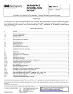 SAE AIR6170 SAE AIR6170