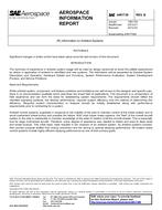 SAE AIR1739B SAE AIR1739B