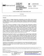 SAE JA1003 SAE JA1003