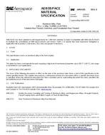 SAE AMS4101E SAE AMS4101E