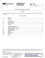 SAE AS8059 SAE AS8059