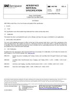 SAE AMS7496K SAE AMS7496K