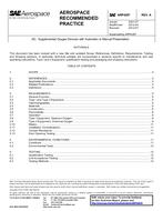 SAE ARP4287A SAE ARP4287A