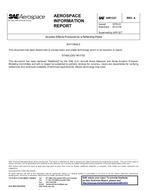 SAE AIR1327A SAE AIR1327A