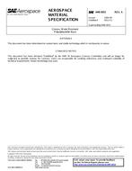 SAE AMS3053A SAE AMS3053A