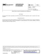 SAE AS1212A SAE AS1212A