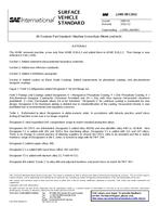 SAE J2485 SAE J2485