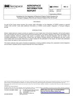 SAE AIR5924A SAE AIR5924A