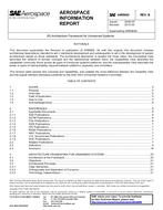 SAE AIR5665B SAE AIR5665B