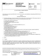 SAE AMS2432D SAE AMS2432D