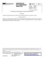 SAE ARP1757B SAE ARP1757B