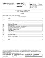 SAE AIR1316B SAE AIR1316B