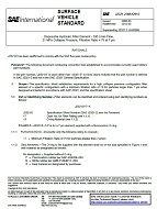 SAE J2321/2 SAE J2321/2