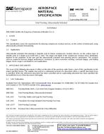 SAE AMS2580A SAE AMS2580A