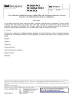 SAE ARP5602/14 SAE ARP5602/14