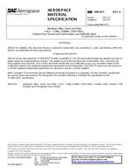 SAE AMS4271A SAE AMS4271A