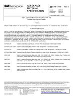 SAE AMSS7720B SAE AMSS7720B