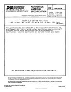 SAE AMS4197A SAE AMS4197A