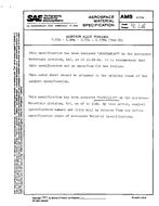 SAE AMS4137A SAE AMS4137A