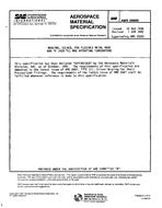 SAE AMS2669D SAE AMS2669D