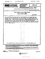 SAE AMS4119F SAE AMS4119F