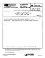 SAE AMS4024D SAE AMS4024D