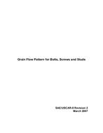 SAE USCAR8-2 SAE USCAR8-2