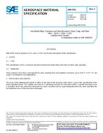 SAE AMS5592F SAE AMS5592F