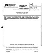 SAE AMS3590E SAE AMS3590E