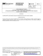 SAE AS4720A SAE AS4720A