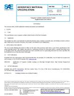 SAE AMS7882B SAE AMS7882B