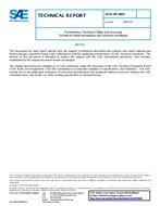 SAE GEIAOP0003 SAE GEIAOP0003