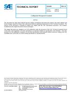 SAE EIA649B SAE EIA649B