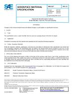 SAE AMS1527D SAE AMS1527D