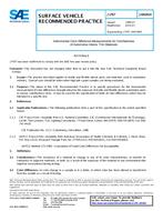 SAE J1767_201401 SAE J1767_201401