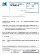 SAE AMS4898D SAE AMS4898D