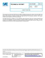 SAE GEIASTD0007B SAE GEIASTD0007B