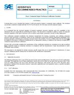 SAE ARP6262 SAE ARP6262